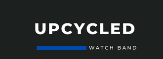upcycledwatchband logo
