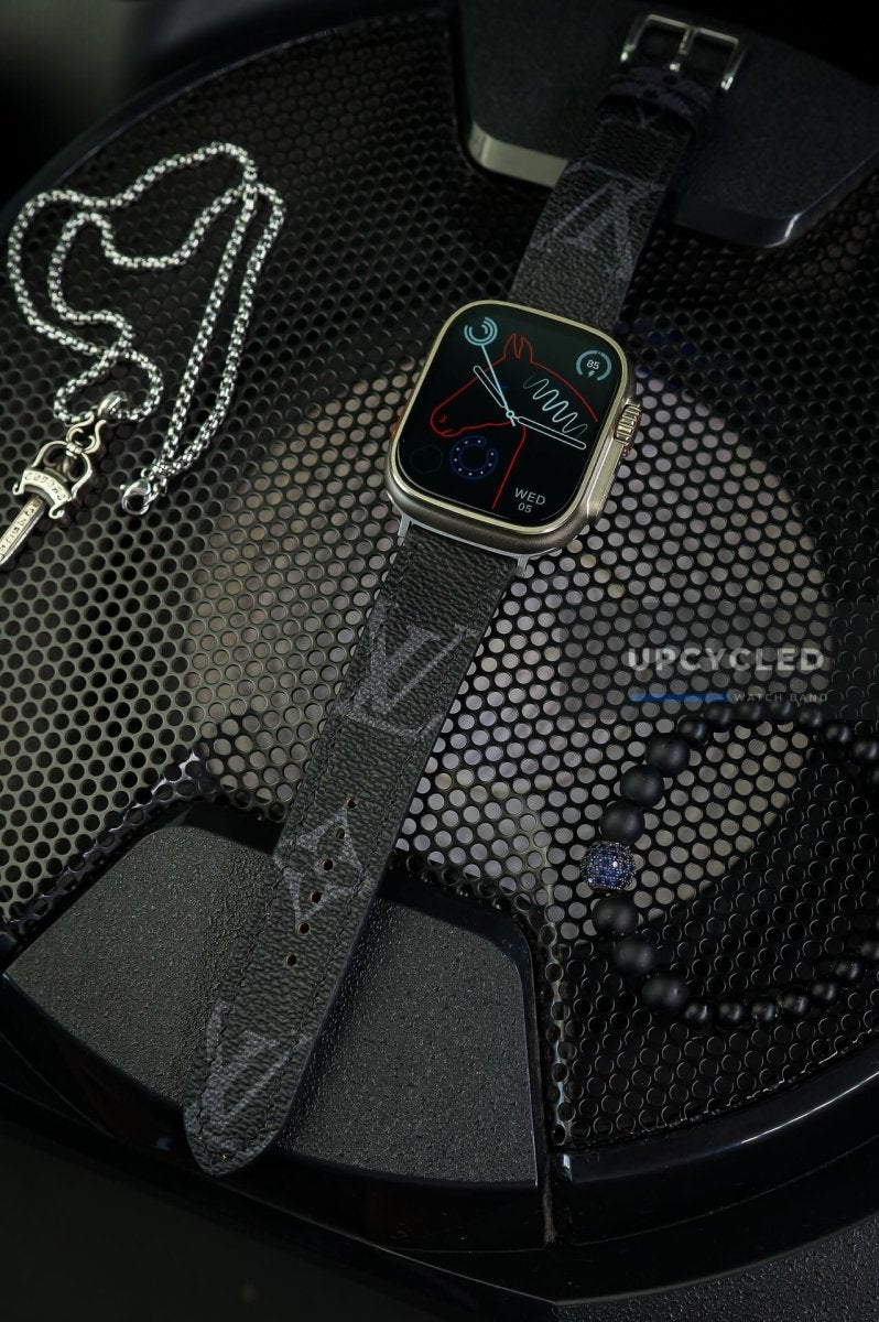 luxury straps for apple watch louis vuitton